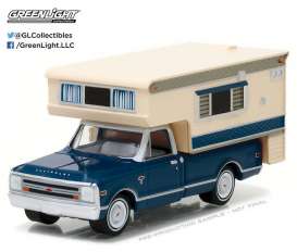 Chevrolet  - 1968  - 1:64 - GreenLight - 29878 - gl29878GM | Toms Modelautos