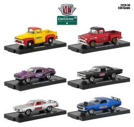 Assortment/ Mix  - various - 1:64 - M2 Machines - 11228-58 - M2-11228-58 | Toms Modelautos