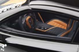 Corvette  - C7 black - 1:18 - GT Spirit - GT249 - GT249 | Toms Modelautos