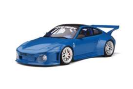 Porsche  - blue - 1:18 - GT Spirit - GT222 - GT222 | Toms Modelautos