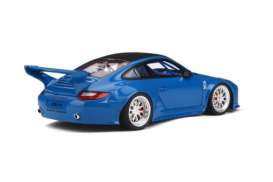 Porsche  - blue - 1:18 - GT Spirit - GT222 - GT222 | Toms Modelautos