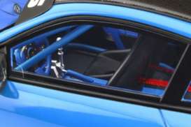 Porsche  - blue - 1:18 - GT Spirit - GT222 - GT222 | Toms Modelautos