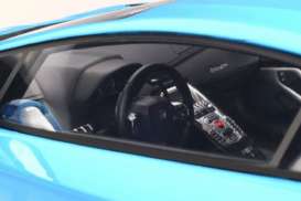 LB Works  - Aventador blue - 1:12 - GT Spirit - GTS12502BL - GTS12502BL | Toms Modelautos