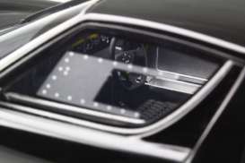 LB Works  - Miura black - 1:18 - GT Spirit - GT253 - GT253 | Toms Modelautos