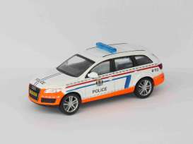 Audi - Q7 white/orange - 1:43 - Magazine Models - Pow003 - MagPow003 | Toms Modelautos Audi - Q7 white/orange - 1:43 - Magazine Models - Pow003 - MagPow003 | Toms Modelautos