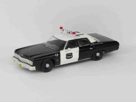 Chevrolet  - Bel Air white/black - 1:43 - Magazine Models - Pow006 - MagPow006 | Toms Modelautos