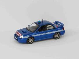 Subaru - Impreza white/blue - 1:43 - Magazine Models - Pow033 - MagPow033 | Toms Modelautos Subaru - Impreza white/blue - 1:43 - Magazine Models - Pow033 - MagPow033 | Toms Modelautos