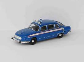 Tatra - 603 white/blue - 1:43 - Magazine Models - Pow035 - MagPow035 | Tom's Modelauto's Tatra - 603 white/blue - 1:43 - Magazine Models - Pow035 - MagPow035 | Tom's Modelauto's