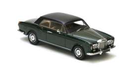 Bentley  - Corniche 1971 green metallic - 1:43 - NEO Scale Models - 44145 - neo44145 | Toms Modelautos