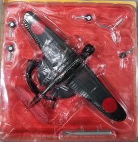 Nakajima  - B5N2 Type 97 Bomber  - 1:72 - Magazine Models - magWWIIAP022zv | Toms Modelautos