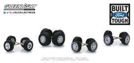 Wheels & tires Rims & tires - 1:64 - GreenLight - 16010B - gl16010B | Tom's Modelauto's Wheels & tires Rims & tires - 1:64 - GreenLight - 16010B - gl16010B | Tom's Modelauto's