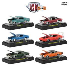 Assortment/ Mix - various - 1:64 - M2 Machines - 32600-48 - M2-32600-48 | Tom's Modelauto's Assortment/ Mix - various - 1:64 - M2 Machines - 32600-48 - M2-32600-48 | Tom's Modelauto's