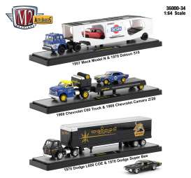 Assortment/ Mix - Various - 1:64 - M2 Machines - 36000-34 - m2-36000-34 | Tom's Modelauto's Assortment/ Mix - Various - 1:64 - M2 Machines - 36000-34 - m2-36000-34 | Tom's Modelauto's