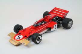 Lotus  - 72C 1970  - 1:20 - Ebbro Hobby - 20001 - ebb20001 | Toms Modelautos