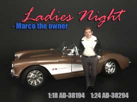Figures - 2019 - 1:24 - American Diorama - 38294 - AD38294 | Tom's Modelauto's Figures - 2019 - 1:24 - American Diorama - 38294 - AD38294 | Tom's Modelauto's