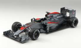 McLaren Honda - MP4-30 2015  - 1:20 - Ebbro Hobby - 20015 - ebb20015 | Toms Modelautos