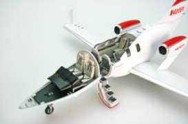 Honda  - Jet  - 1:48 - Ebbro Hobby - 48001 - ebb48001 | Toms Modelautos