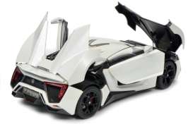 Lykan  - HyperSport white - 1:18 - Schuco - 0428 - schuco0428 | Toms Modelautos