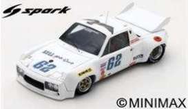 Porsche  - 914/6 1980 white - 1:43 - Spark - US058 - spaUS058 | Toms Modelautos