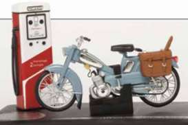 Motobecane  - blue - 1:18 - Solido - 150781 - soli840261 | Toms Modelautos