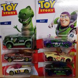 Assortment/ Mix  - 2018 various - 1:64 - Hotwheels - GDG83-965E - hwmvGDG83-965E | Toms Modelautos