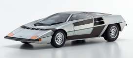 Dome  - Zero silver - 1:18 - Kyosho - KSR18037S - kyoKSR18037S | Toms Modelautos