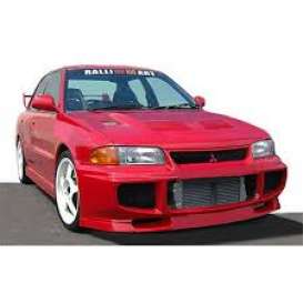 Mitsubishi  - Lancer Evolution red - 1:18 - Ignition - IG1548 - IG1548 | Toms Modelautos