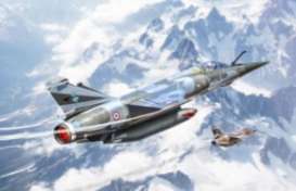 Planes  - Mirage F 1 CT/CR  - 1:48 - Italeri - 2790 - ita2790 | Toms Modelautos