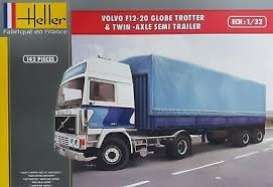 Volvo  - 1:32 - Heller - 81703 - hel81703 | Toms Modelautos