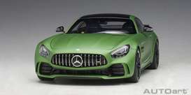 Mercedes Benz  - green - 1:18 - AutoArt - 76333 - autoart76333 | Toms Modelautos