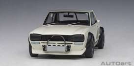 Nissan  - Skyline GT-R white - 1:18 - AutoArt - 87279 - autoart87279 | Toms Modelautos