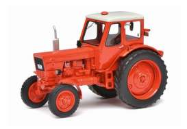 Belarus  - red - 1:43 - Schuco - 9069 - schuco9069 | Toms Modelautos