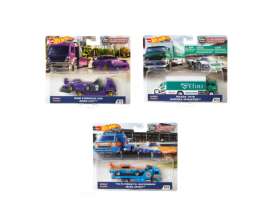 Assortment/ Mix  - various - 1:64 - Hotwheels - mvFLF56-979G - hwmvFLF56-979G | Toms Modelautos