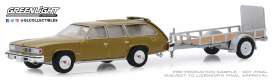 Pontiac - LeMans 1977 gold/white - 1:64 - GreenLight - 32180A - gl32180A | Tom's Modelauto's Pontiac - LeMans 1977 gold/white - 1:64 - GreenLight - 32180A - gl32180A | Tom's Modelauto's