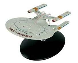 Star Trek - grey - Magazine Models - Startrek108 - magStartrek108 | Toms Modelautos Star Trek - grey - Magazine Models - Startrek108 - magStartrek108 | Toms Modelautos