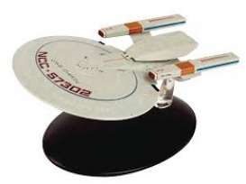 Star Trek - grey - Magazine Models - Startrek110 - magStartrek110 | Toms Modelautos Star Trek - grey - Magazine Models - Startrek110 - magStartrek110 | Toms Modelautos