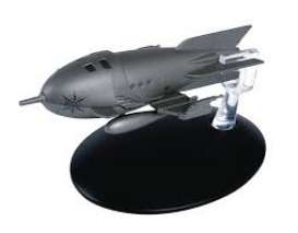 Star Trek - grey - Magazine Models - Startrek111 - magStartrek111 | Tom's Modelauto's Star Trek - grey - Magazine Models - Startrek111 - magStartrek111 | Tom's Modelauto's