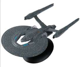 Star Trek  - blue/grey - Magazine Models - StartrekSP03 - magStartrekSP03 | Toms Modelautos