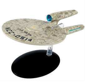 Star Trek - grey - Magazine Models - StartrekSP05 - magStartrekSP05 | Toms Modelautos Star Trek - grey - Magazine Models - StartrekSP05 - magStartrekSP05 | Toms Modelautos