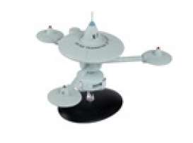 Star Trek  - grey - Magazine Models - StartrekSP10 - magStartrekSP10 | Toms Modelautos