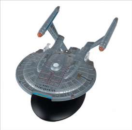 Star Trek  - grey - Magazine Models - StartrekSP06 - magStartrekSP06 | Toms Modelautos