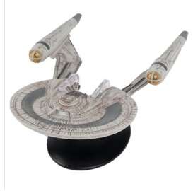 Star Trek  - grey - Magazine Models - StartrekSP08 - magStartrekSP08 | Toms Modelautos