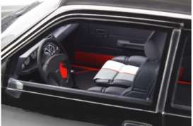 Peugeot  - 205 GTI 1988 black - 1:18 - OttOmobile Miniatures - ot796 - otto796 | Toms Modelautos