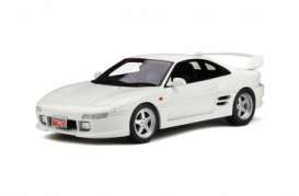 Toyota  - SW20 1998 white - 1:18 - OttOmobile Miniatures - ot749 - otto749 | Toms Modelautos