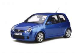 Volkswagen  - Lupo GTI 2000 blue - 1:18 - OttOmobile Miniatures - ot315 - otto315 | Toms Modelautos