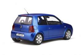 Volkswagen  - Lupo GTI 2000 blue - 1:18 - OttOmobile Miniatures - ot315 - otto315 | Toms Modelautos