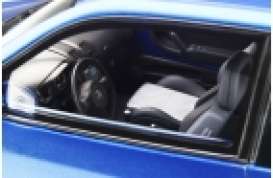 Volkswagen  - Lupo GTI 2000 blue - 1:18 - OttOmobile Miniatures - ot315 - otto315 | Toms Modelautos