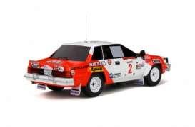 Nissan  - 240 RS 1984 white/red - 1:18 - OttOmobile Miniatures - ot765 - otto765 | Toms Modelautos