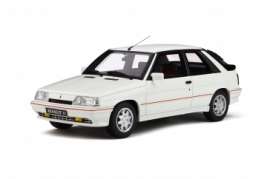 Renault  - 11 Turbo 1987 white - 1:18 - OttOmobile Miniatures - ot319 - otto319 | Toms Modelautos