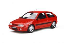 Citroen - ZX 16V 1994 red - 1:18 - OttOmobile Miniatures - ot797 - otto797 | Tom's Modelauto's Citroen - ZX 16V 1994 red - 1:18 - OttOmobile Miniatures - ot797 - otto797 | Tom's Modelauto's